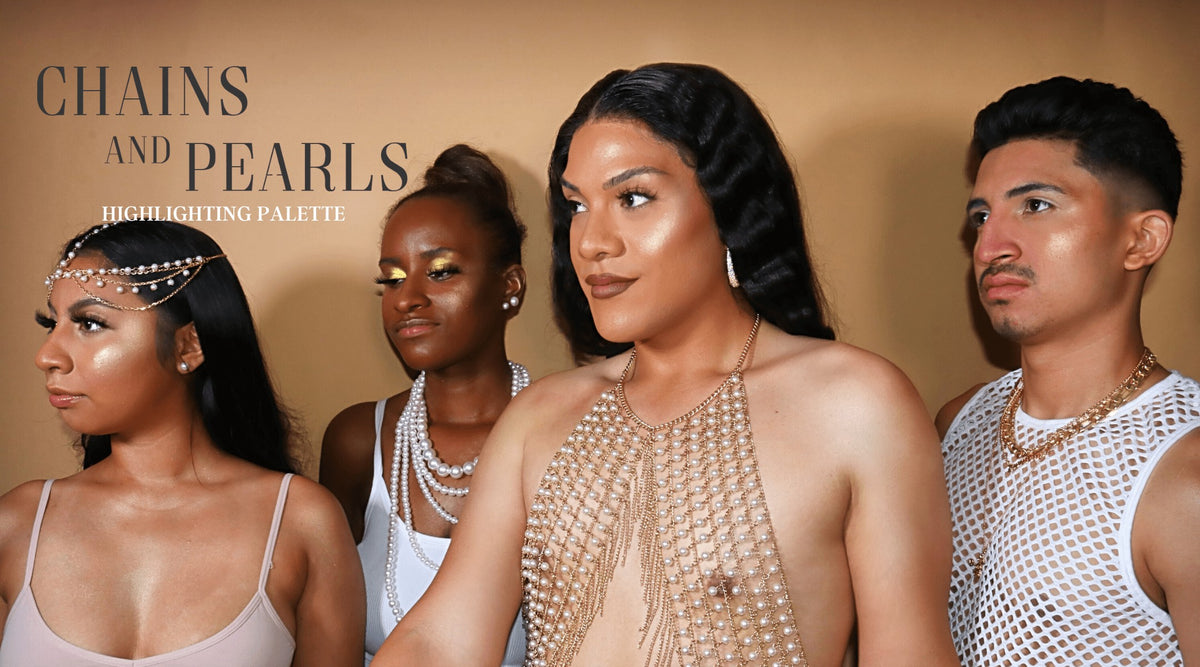 highlighter palette for all skin tones
